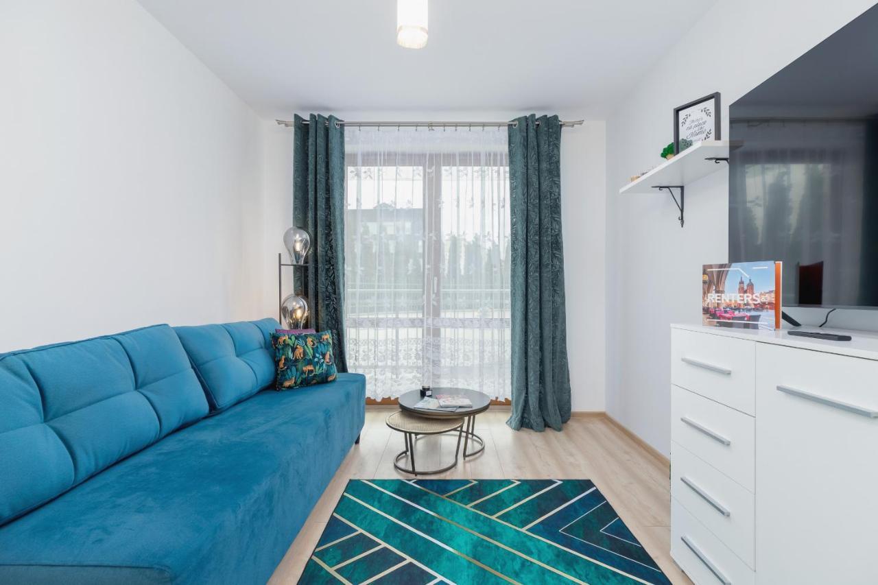 Bunscha Apartment Debniki Cracow By Noclegi Renters Krakow Exterior photo