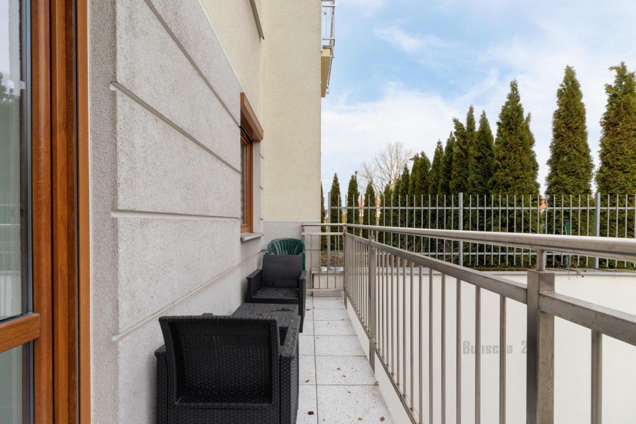 Bunscha Apartment Debniki Cracow By Noclegi Renters Krakow Exterior photo