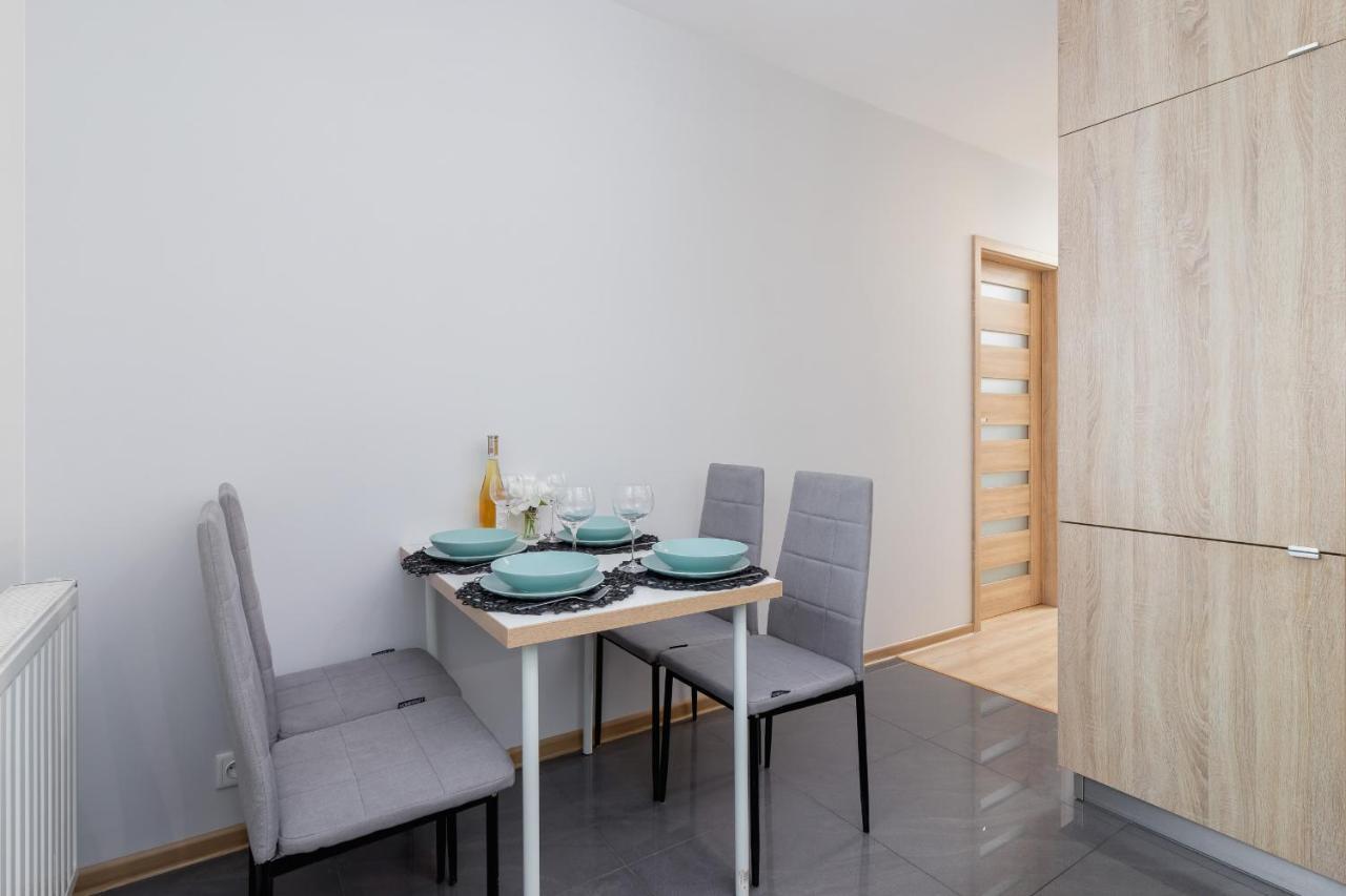 Bunscha Apartment Debniki Cracow By Noclegi Renters Krakow Exterior photo