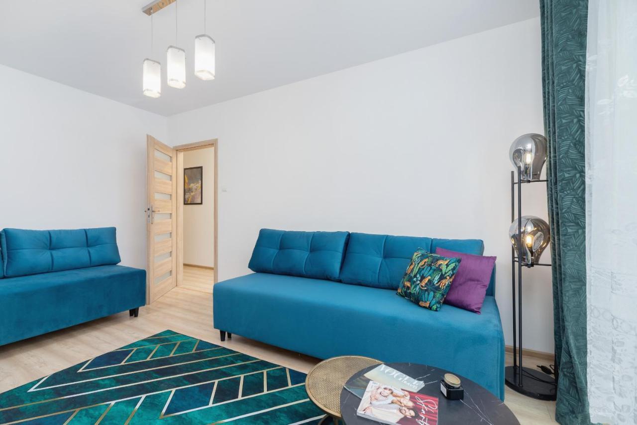 Bunscha Apartment Debniki Cracow By Noclegi Renters Krakow Exterior photo