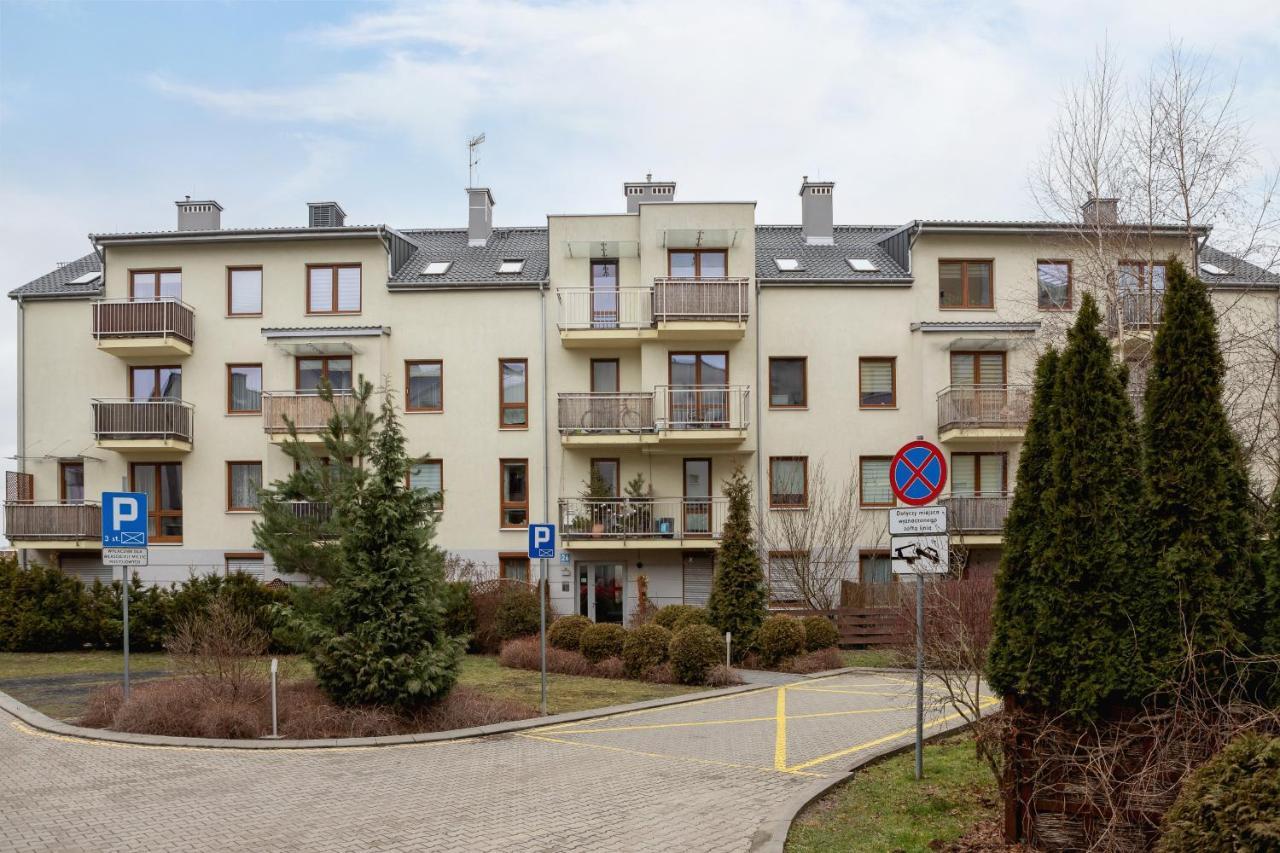 Bunscha Apartment Debniki Cracow By Noclegi Renters Krakow Exterior photo