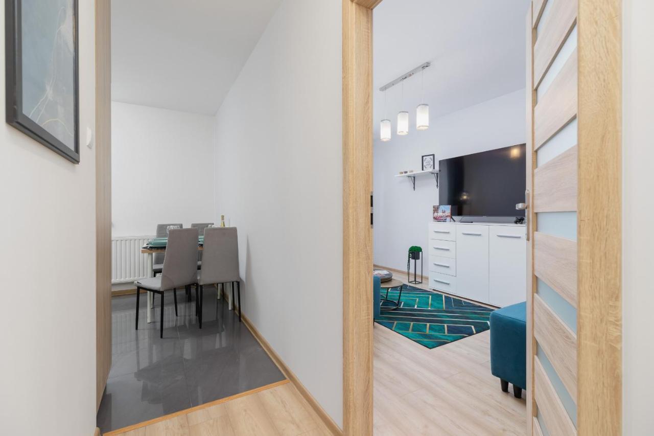 Bunscha Apartment Debniki Cracow By Noclegi Renters Krakow Exterior photo