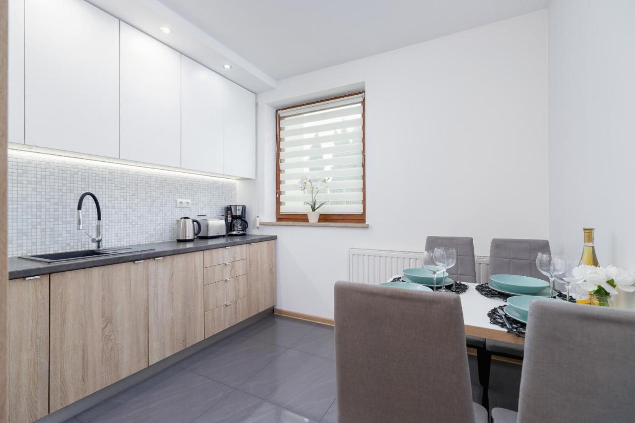 Bunscha Apartment Debniki Cracow By Noclegi Renters Krakow Exterior photo