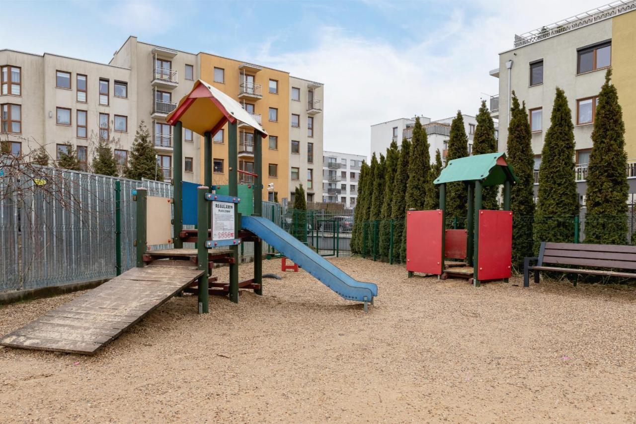 Bunscha Apartment Debniki Cracow By Noclegi Renters Krakow Exterior photo